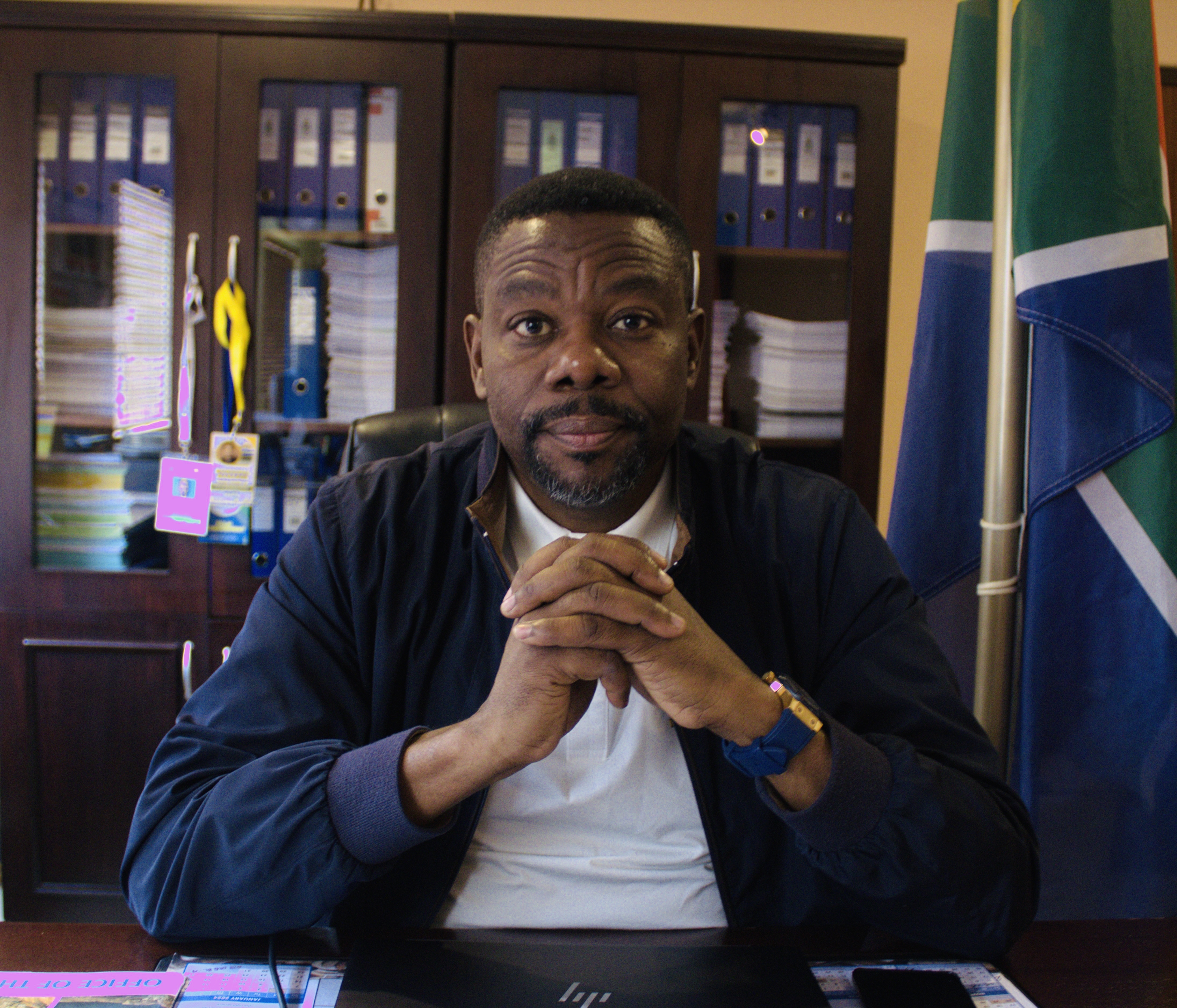 Mr. RS Makwakwa