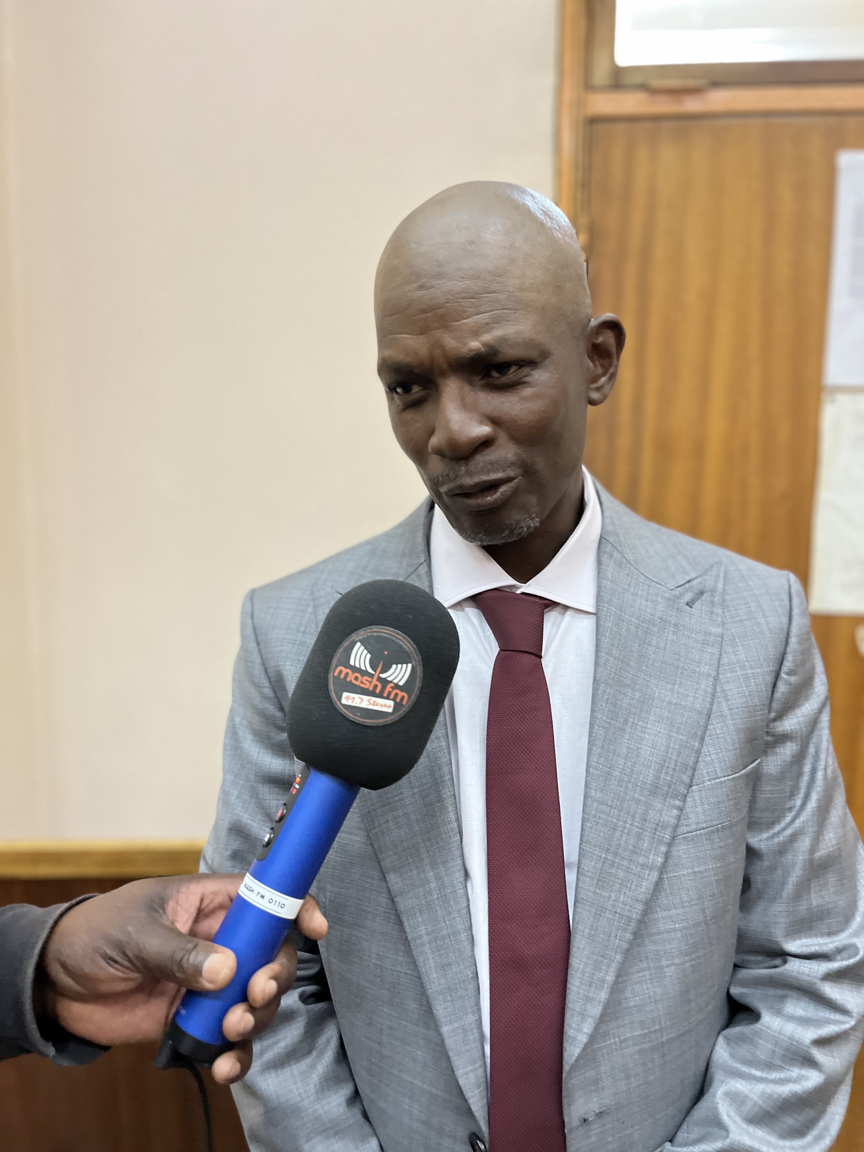 Cllr. A.S Mhlanga