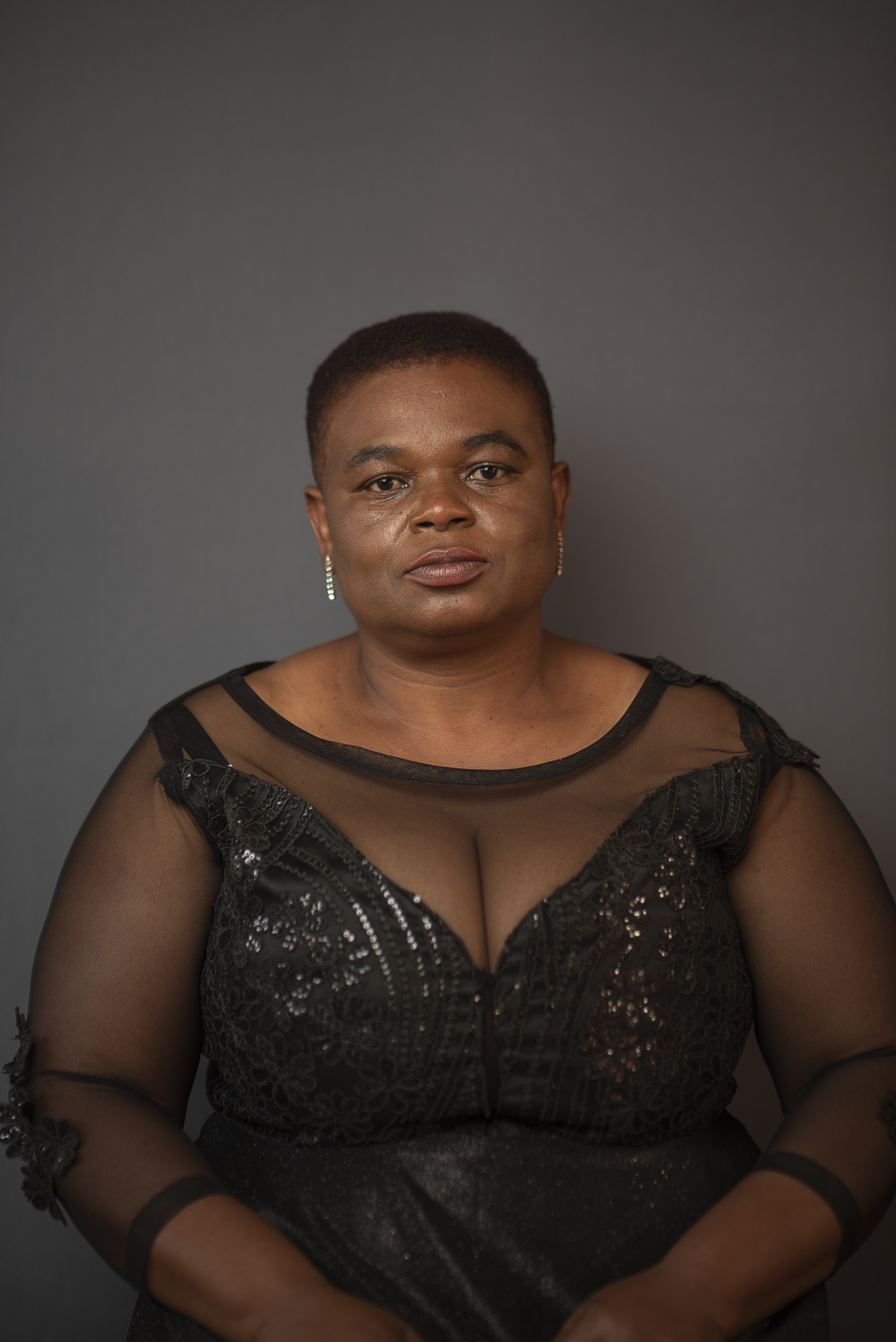 Cllr. M.L Netshirembe