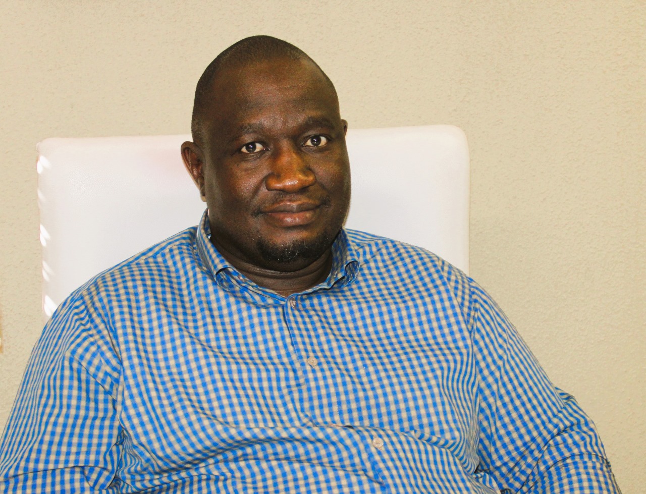Mr. K.P Mashego