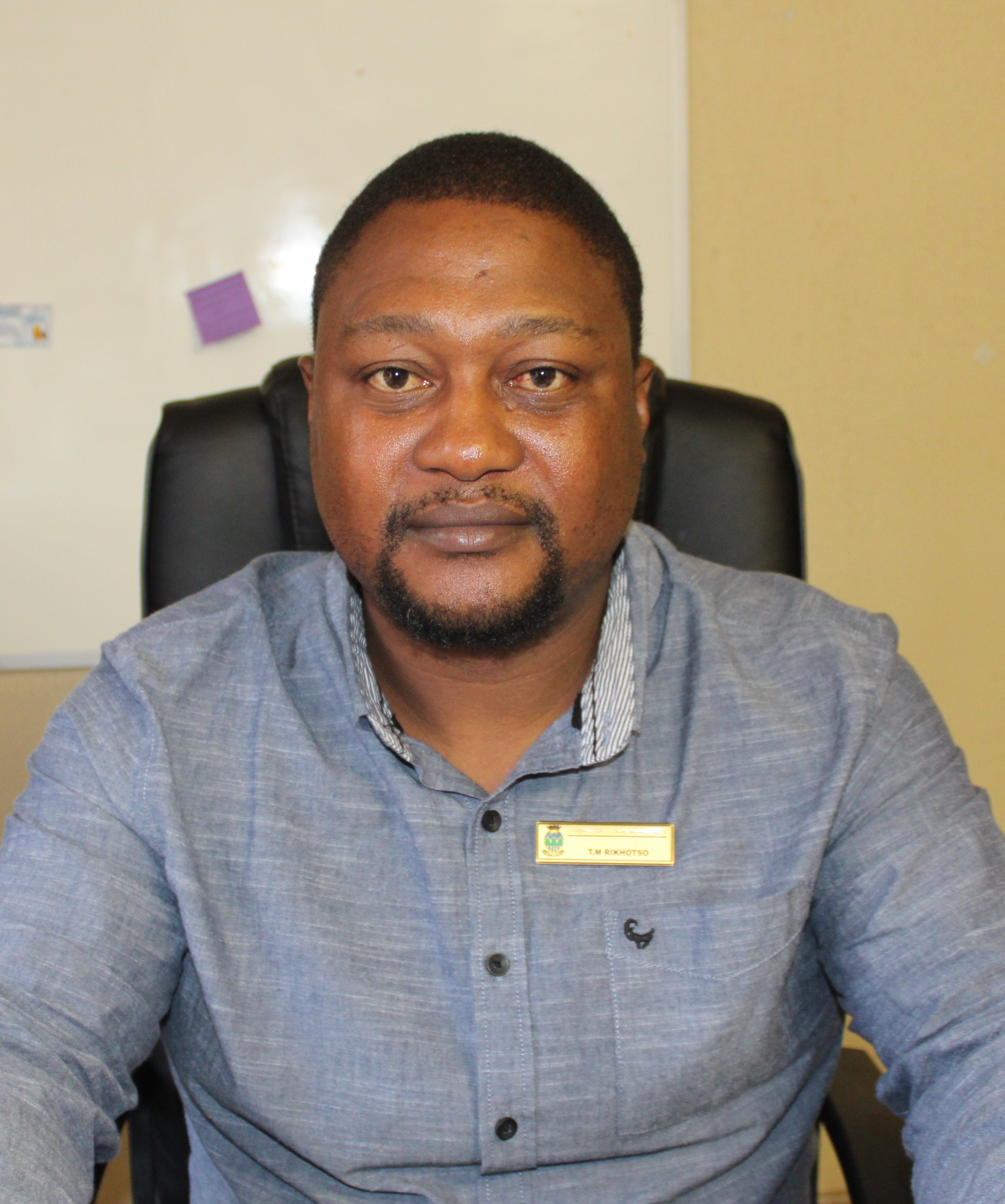 Mr. T. Rikhotso