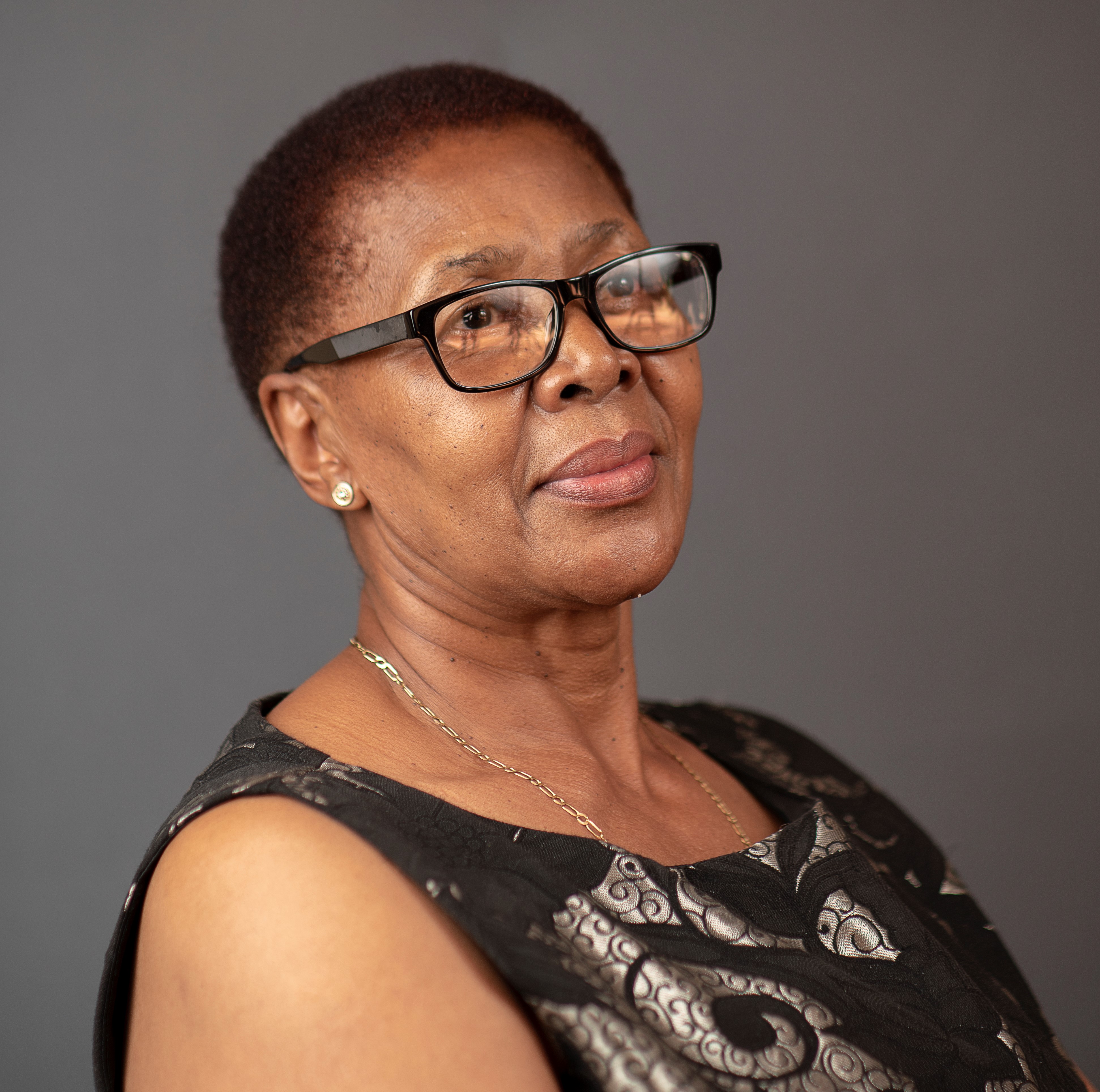 Cllr. M.D Sibanyoni