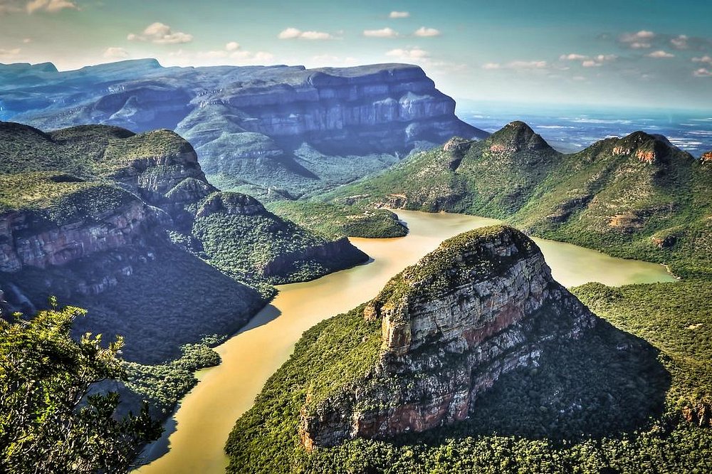 Blyde River Canyon